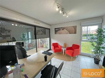 Bureaux à vendre Blagnac Proche Tram et centre commercial