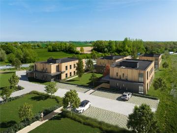 Bureaux à vendre Feignies Entrée de Maubeuge, RD649