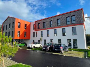 Bureaux à vendre Pornic Route bleue et gare SNCF à 5 min