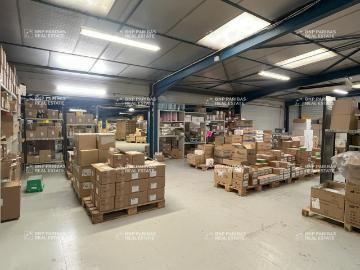 Bureaux activités à vendre Toulouse La Plaine