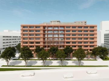 Bureaux Campus Littoral Marseille 15 Front de mer et...