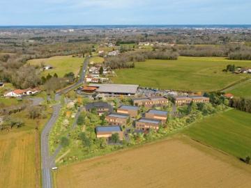 Bureaux et locaux industriels à vendre Bénesse lès Dax