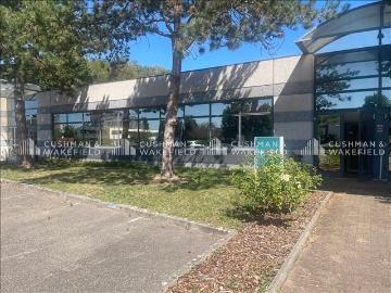 Vente bureaux Illkirch Parc d'Innovation, Tram A, Bus 63