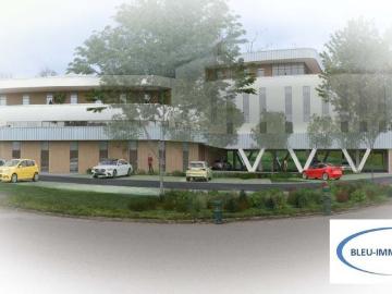 Bureau prestigieux de 370 m2 en vente Le Relecq Kerhuon,...
