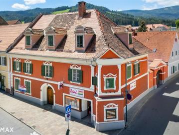 Bürgerhaus mit viel Potential in der Marktgemeinde Obdach