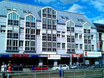 Bürokomplex in Saarbrücken mit Top Rendite!