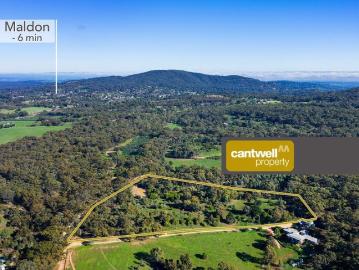 Bushland Acreage Minutes from Maldon