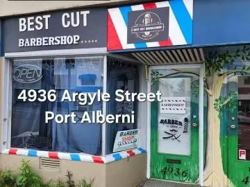 Business for sale in Port Alberni, 4936 Argyle St, 1036528