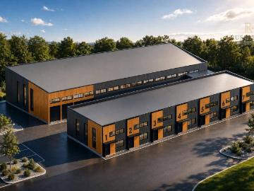 Businesspark Klagenfurt/Ebenthal – hochwertige...