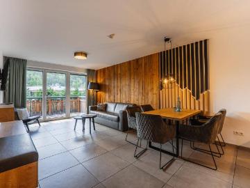 Ski In Investieren — ganzjährig vermietbar 2 Zimmer...