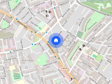 c Peveril Street 1 Bed Ex Bills, Arboretum, East...