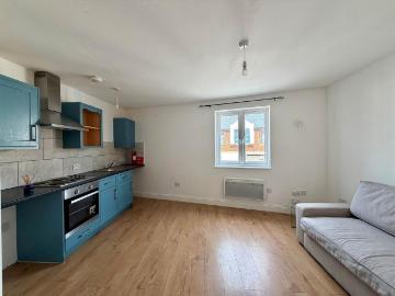 Cambridge Street, Aylesbury HP20 1 bed flat to rent £850...