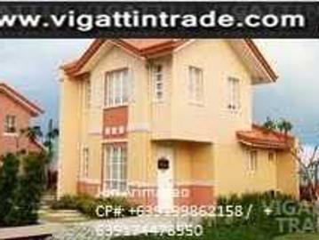 Camella homes house & lot in cebu