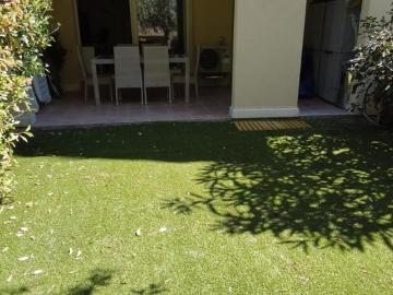 Cannes Croix des gardes, ravissant 3P en rez de jardin surél