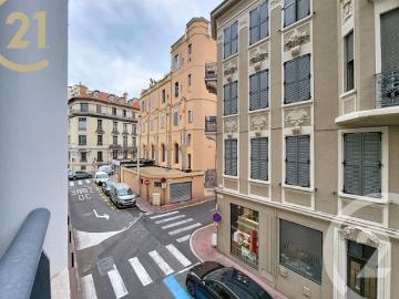 CANNES, appartement à vendre, 2 pièces, 42 m²