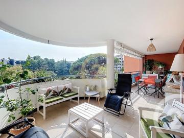 CANNES LA BOCCA, appartement à vendre, 4 pièces, 95 m²