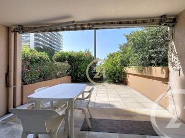 CANNES LA BOCCA, appartement à vendre, Studio, 23 m²