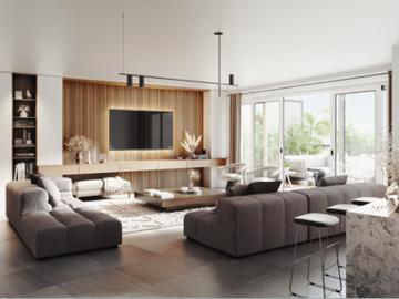 Cap d'Ail Vente Appartement 06