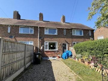 Carlton Park, Manby, 2 Bedroom Terraced