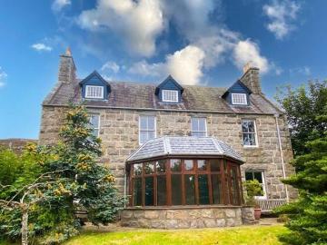 Carraig, Rogart, 5 Bedroom Detached