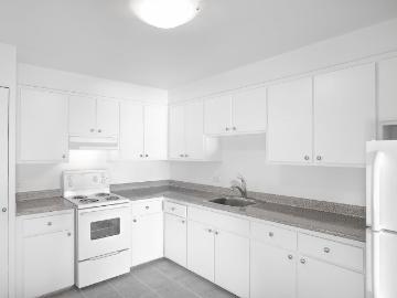 Carrefour Dorval 1 Bedroom Apartment for Rent at 455 Av...