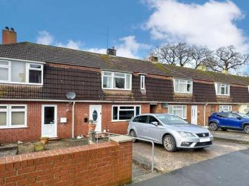 Carswells, Kingskerswell, 3 Bedroom Terraced