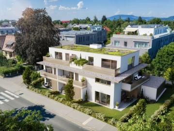 CASA OTTAVIA | Modernes Neubauprojekt mit nur 8...