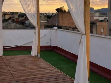 Casa adosada en venta en calle Molins del Comte,...