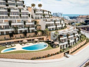 Casa adosada en Venta en Las Gaviotas Carvajal