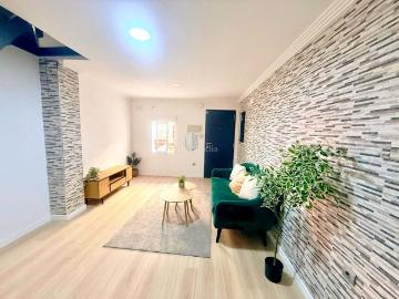 Casa adosada en venta en Málaga, Los Castillejos La...