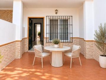 Casa adosada Venta Chipiona, Centro Zona Noreste