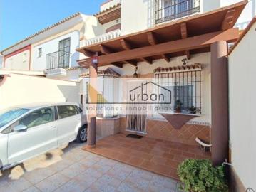 Casa adosada Venta Chipiona, La Laguna