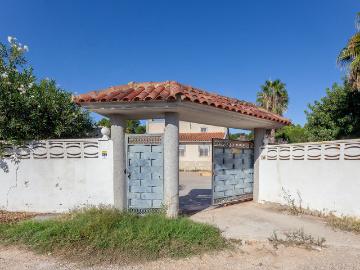 Casa aislada en Partida El Corral de Ferreter