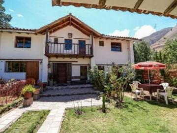 Casa Campestre en Yanaconca Urubamba