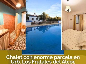 Casa chalet en Venta en Carmona