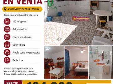 Casa chalet en Venta en Cañada Rosal