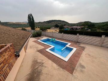 Casa chalet en Venta en Fuensanta de Martos