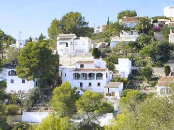 Casa chalet en Venta en La Granadella Costa Nova