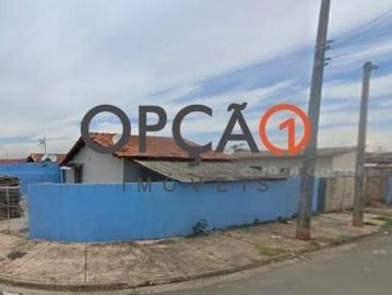 Casa, Conjunto Habitacional Angelo Tomazin, Sumaré, SP