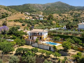 Casa de alto standing de 284 m2 en venta Mijas, España