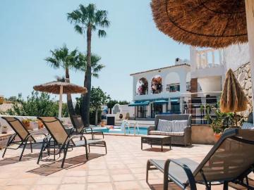 Casa de alto standing en venta Benalmádena, España