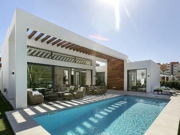 Casa de alto standing en venta Estepona, Andalucía