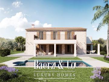 Casa de campo de alto standing de 270 m2 en venta...