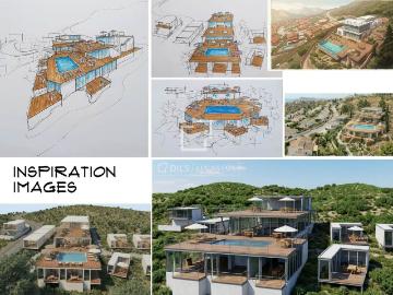 Casa de campo de alto standing de 825 m2 en venta...