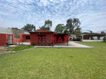 Casa De Campo En Pachacámac – Espacio, Naturaleza,...