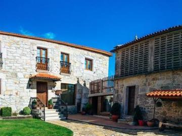 Casa De Entremuros