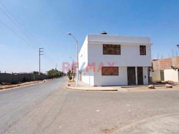 ¡Casa De Estreno En Venta En Esquina 2 Pisos + Azotea En...