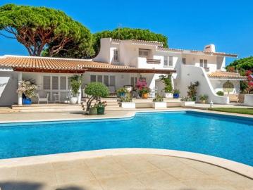 Casa de luxo à venda Albufeira e Olhos de Água,...
