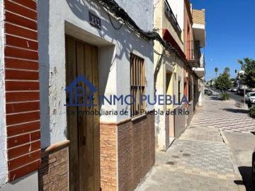 Casa de Pueblo Venta Sevilla