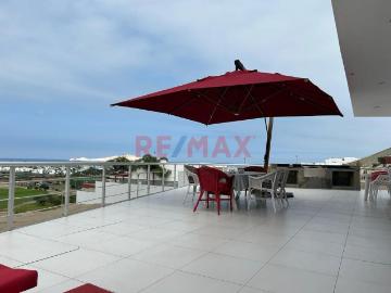 Casa De Playa Con Vista 360° Al Golf Y Al Mar – Playa El...